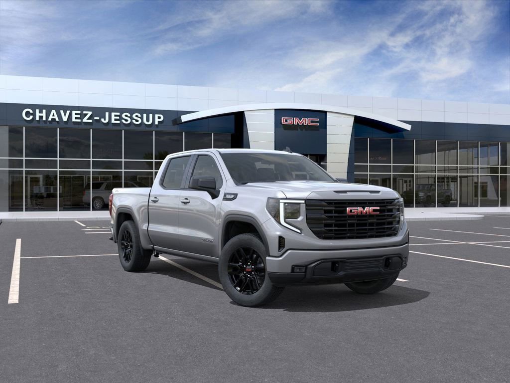 New 2026 GMC Sierra 1500 Elevation image 1