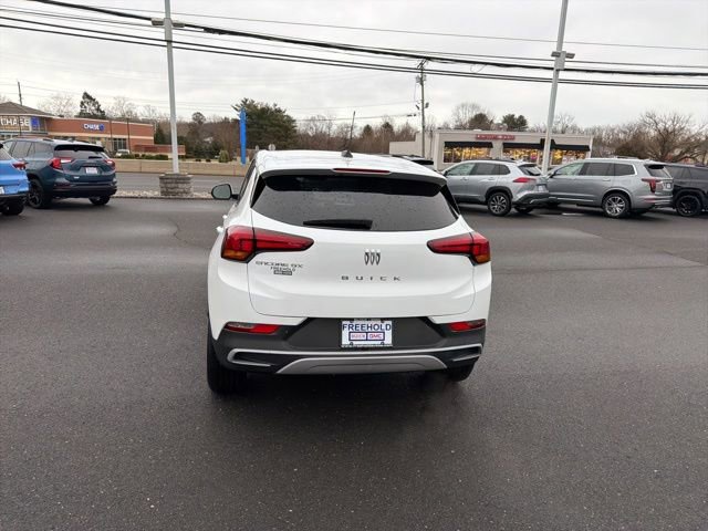Certified 2024 Buick Encore GX Preferred image 3