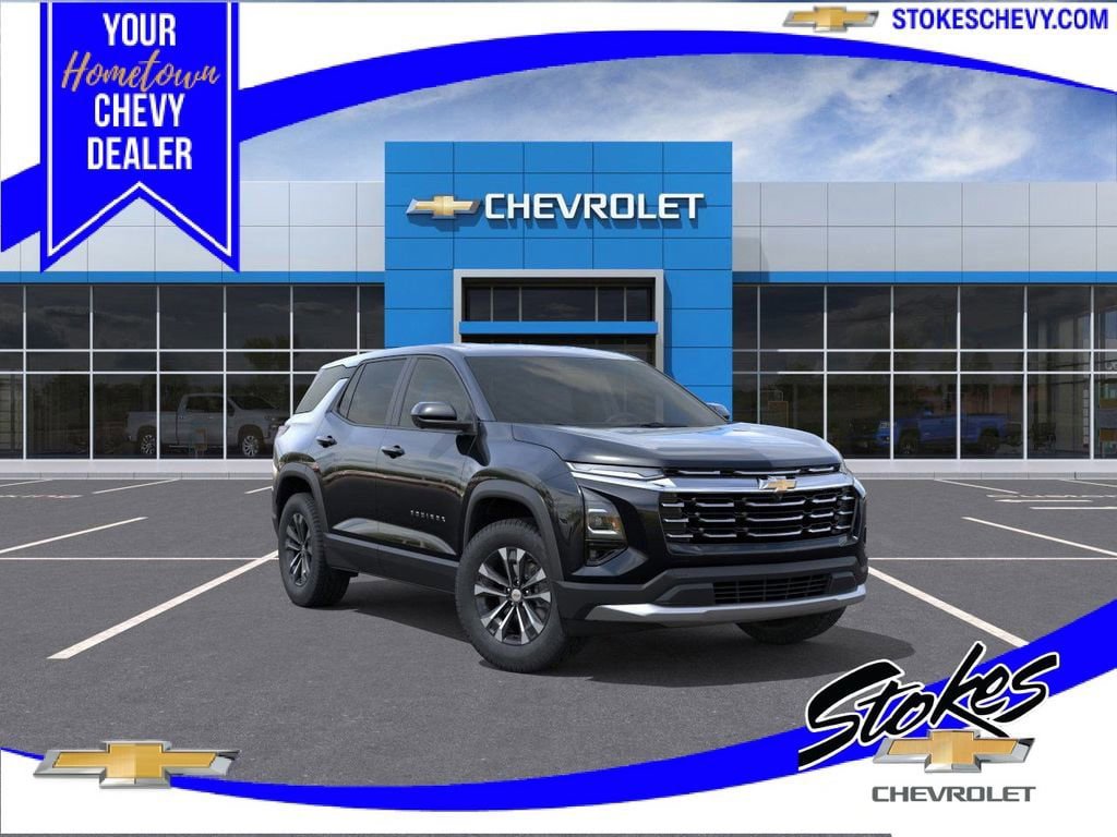 New 2026 Chevrolet Equinox LT w/ Convenience Package II