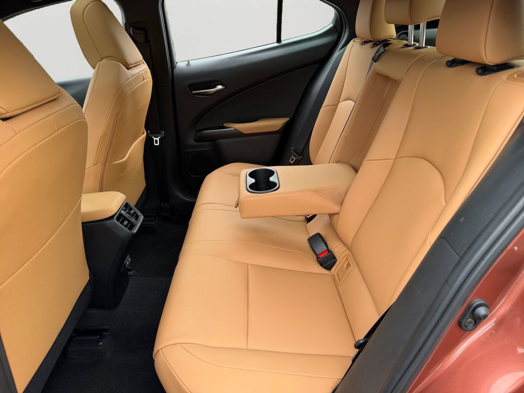 Certified 2025 Lexus UX 300h FWD w/ Cold Area Package image 11