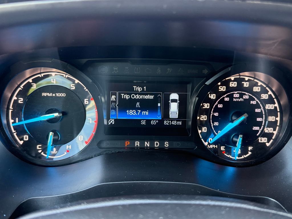 Used 2020 Ford Ranger XLT w/ Equipment Group 301A Mid AWD/4WD image 10