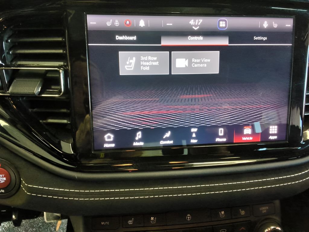 Used 2022 Dodge Durango SRT w/ SRT Interior Appearance Group image 23