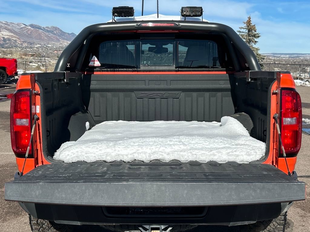 Used 2019 Chevrolet Colorado ZR2 w/ ZR2 Dusk Special Edition image 5