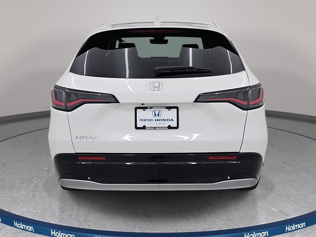 New 2027 Honda HR-V EX-L image 7