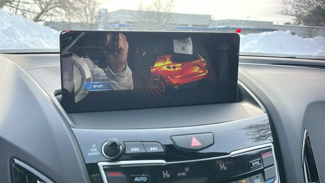 New 2026 Acura RDX SH-AWD image 17