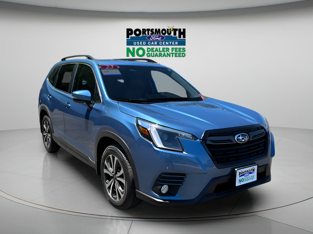 Used 2023 Subaru Forester Limited AWD/4WD image 1