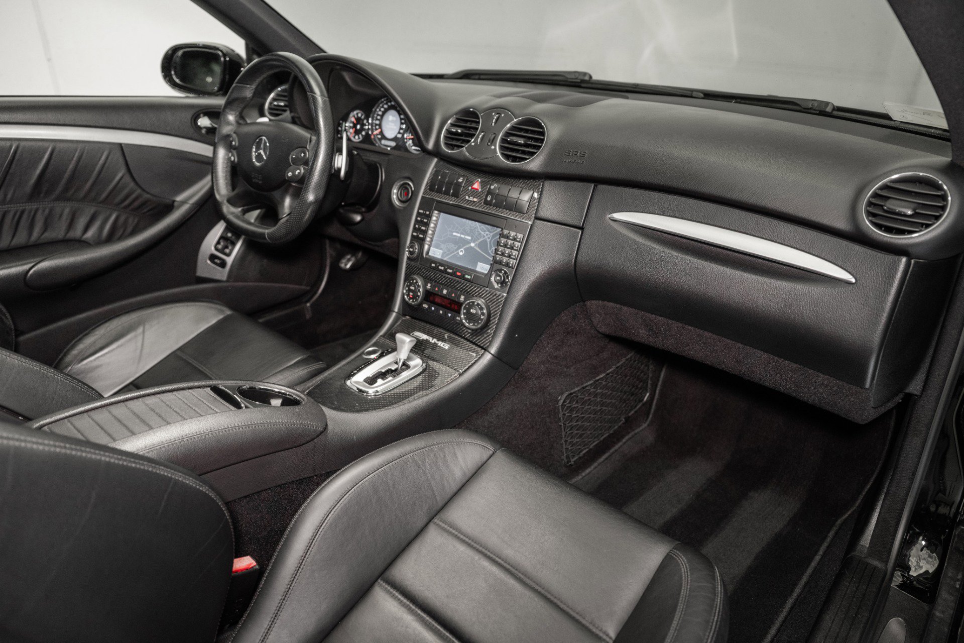 Used 2008 Mercedes-Benz CLK 63 AMG Black Series image 33