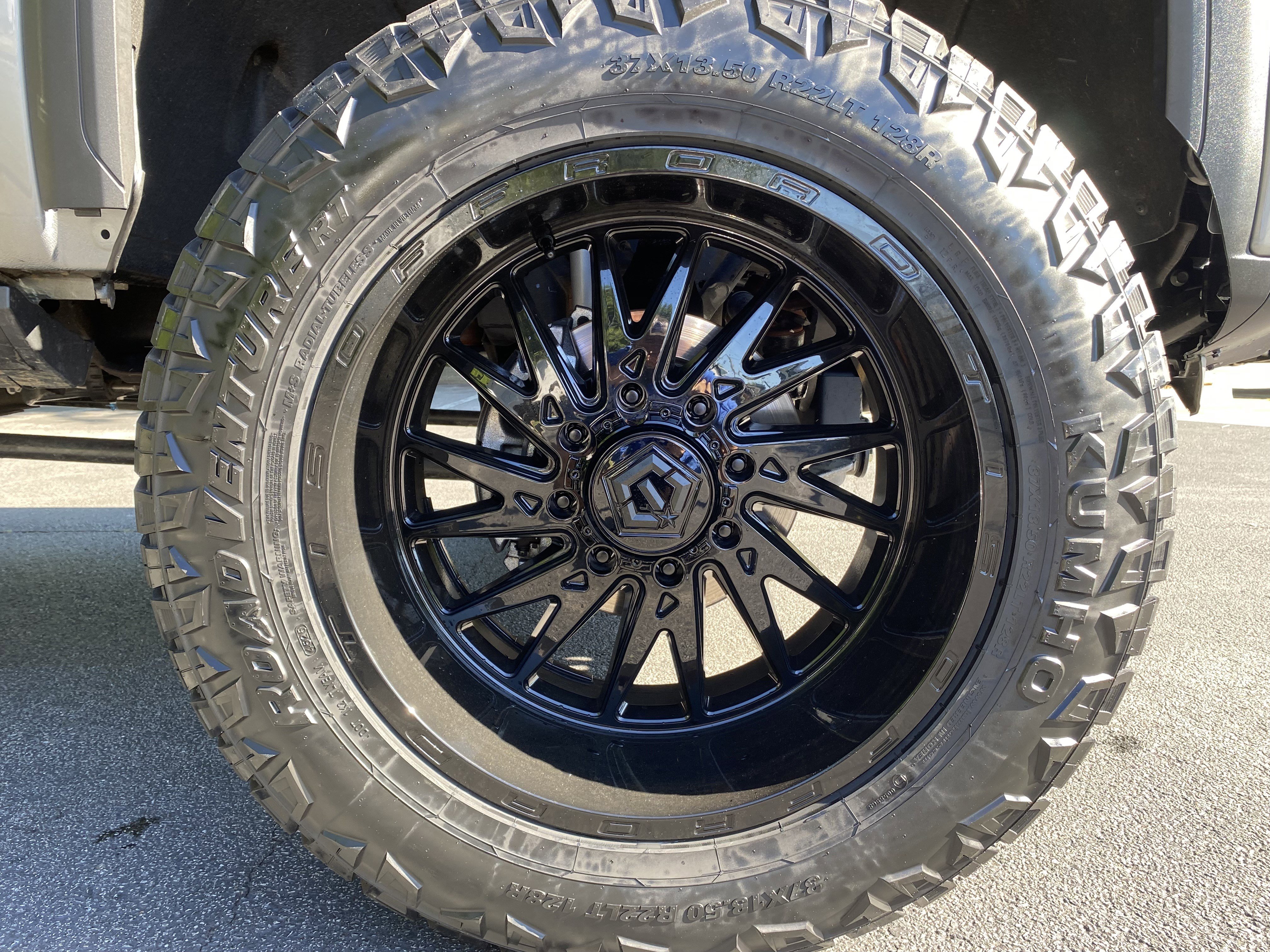 Used 2025 GMC Sierra 2500 Denali Ultimate AWD/4WD image 46