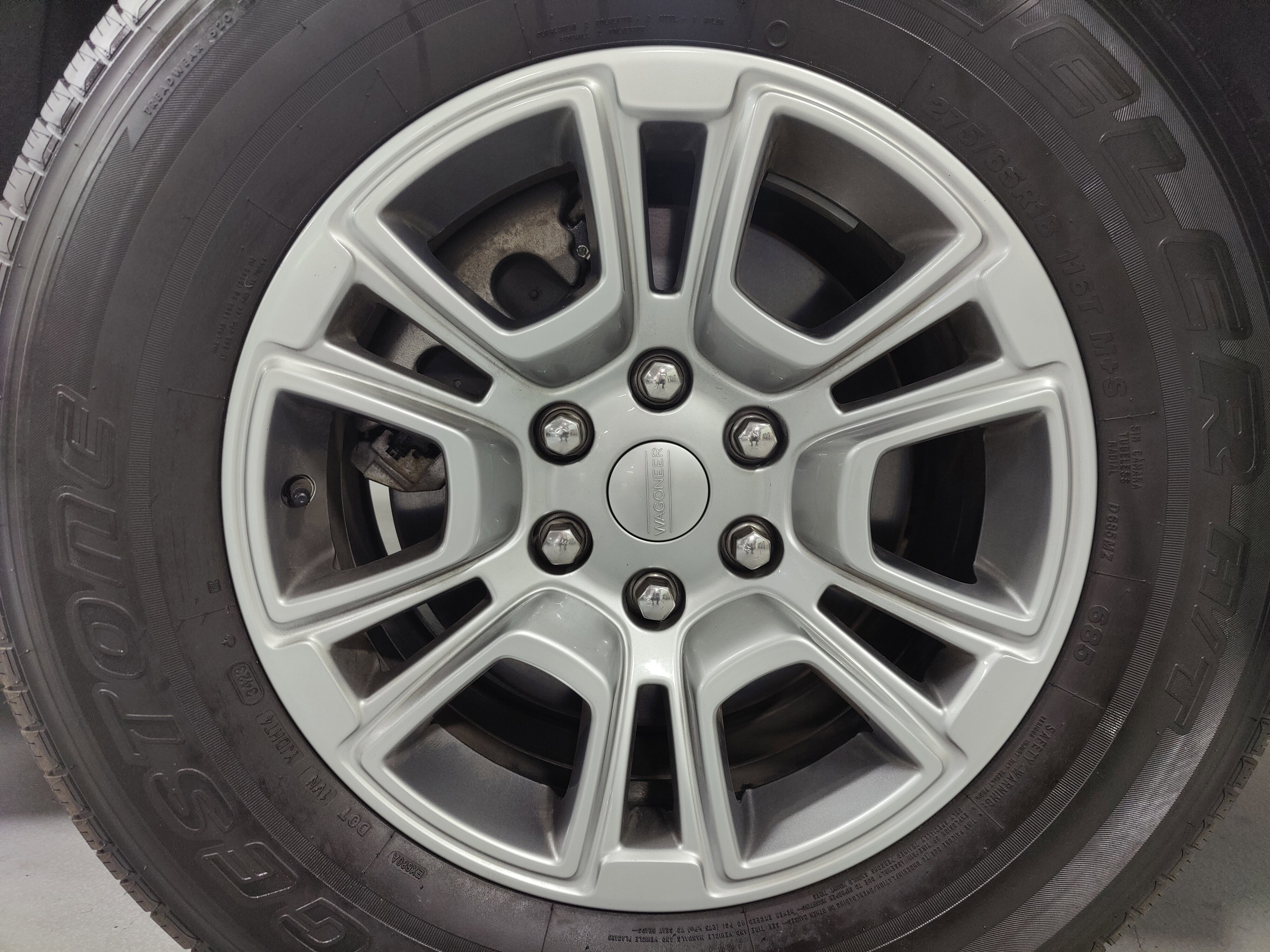 Used 2024 Jeep Wagoneer 4WD image 28