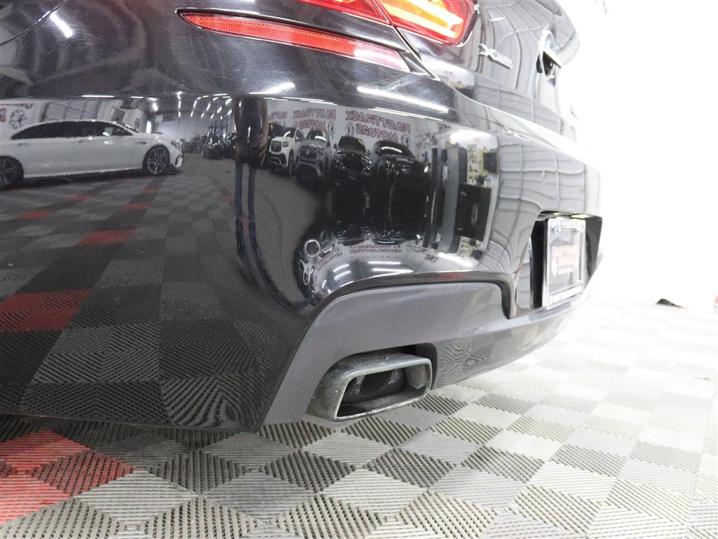 Used 2019 BMW 650i Gran Coupe xDrive w/ Executive Package AWD/4WD image 7