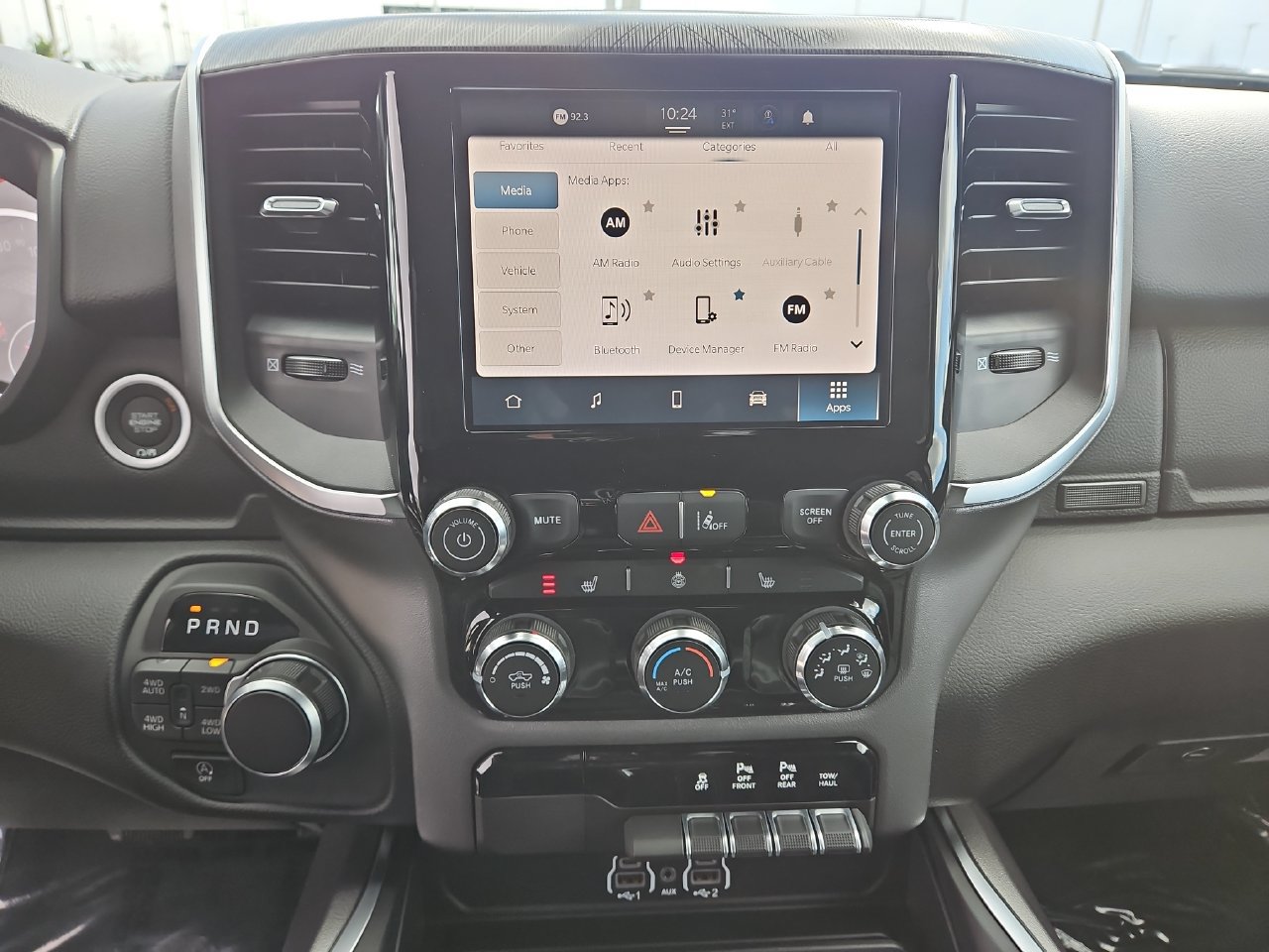 New 2026 RAM 1500 Big Horn AWD/4WD image 24