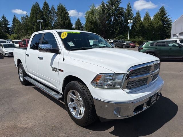 Used 2017 RAM 1500 Lone Star AWD/4WD image 2