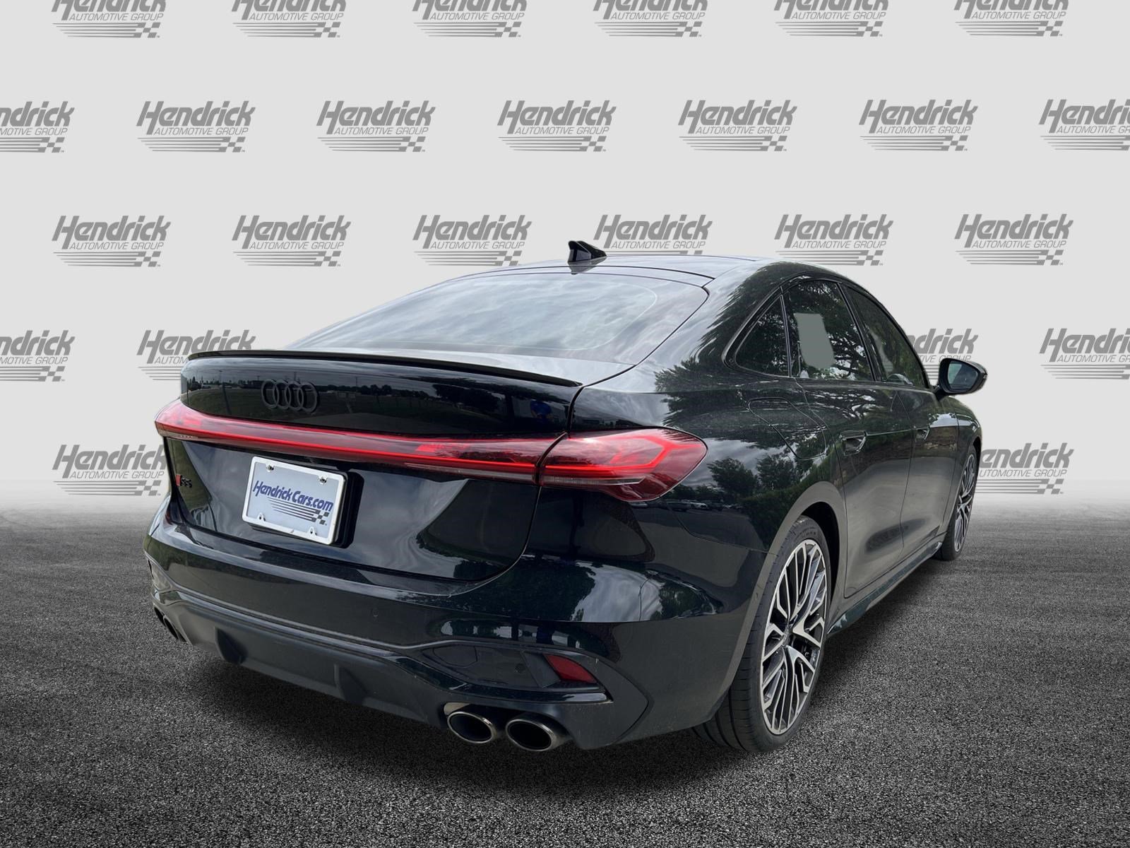 Certified 2025 Audi S5 Prestige AWD/4WD image 10