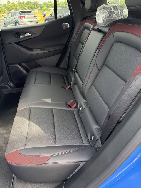 New 2026 Chevrolet Equinox RS image 19