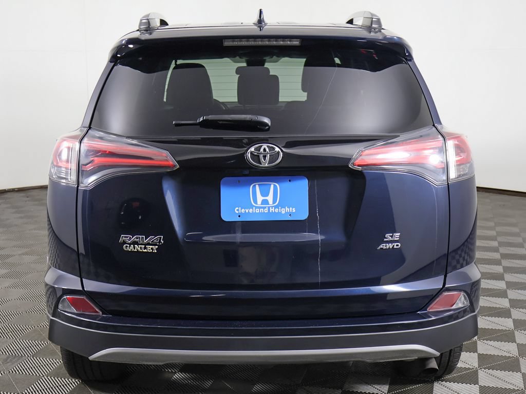 Used 2017 Toyota RAV4 SE AWD/4WD image 12