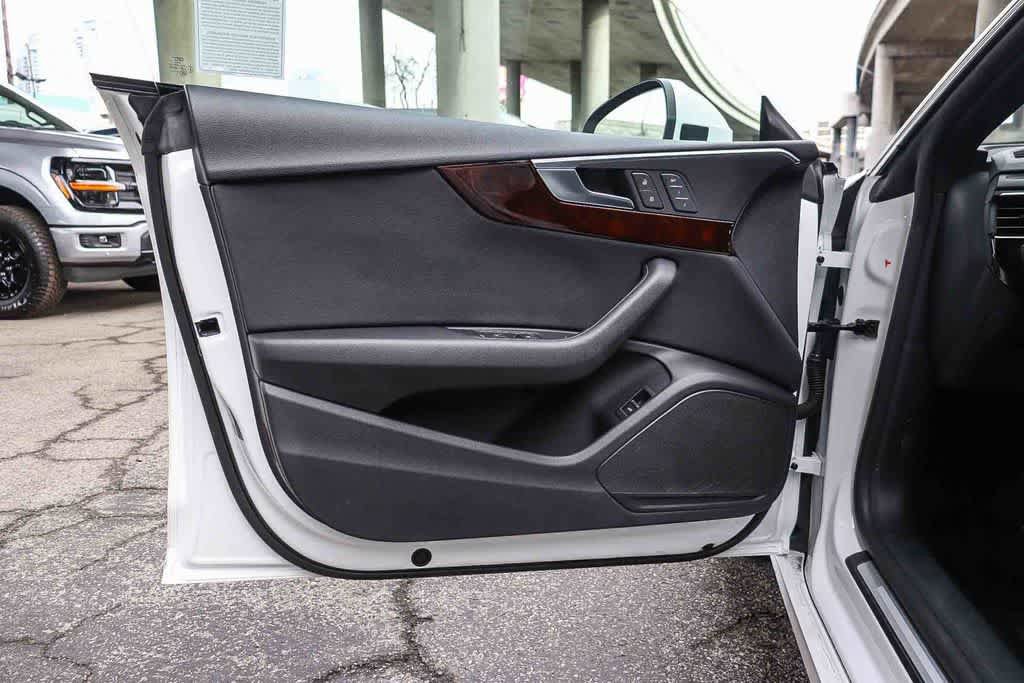 Used 2019 Audi A5 2.0T Premium AWD/4WD image 24