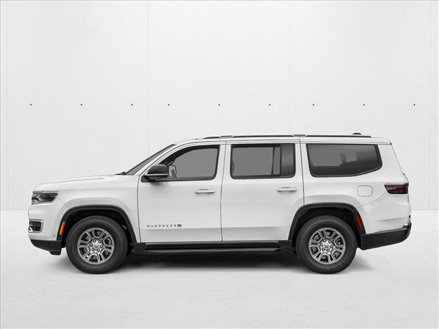 New 2025 Jeep Wagoneer Series II image 3