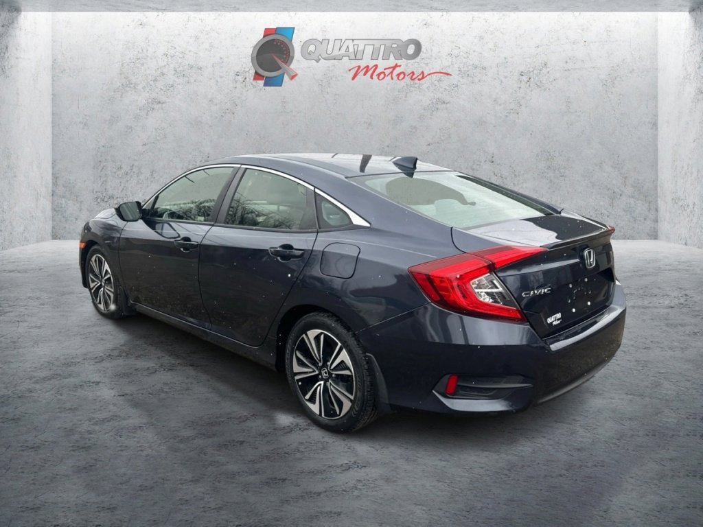 Used 2018 Honda Civic EX-T image 3