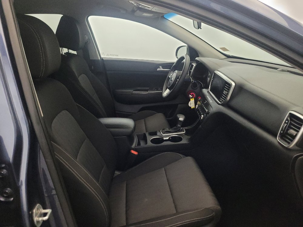 Used 2020 Kia Sportage LX AWD/4WD image 21