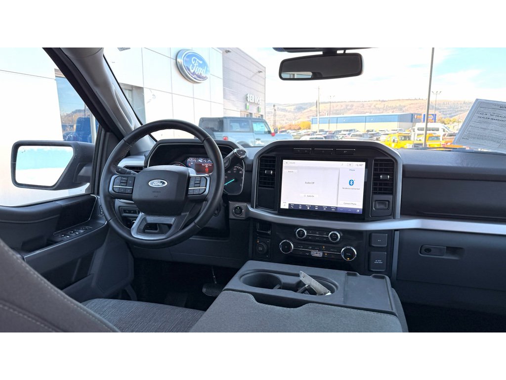 Used 2023 Ford F150 XLT w/ Equipment Group 302A High image 14