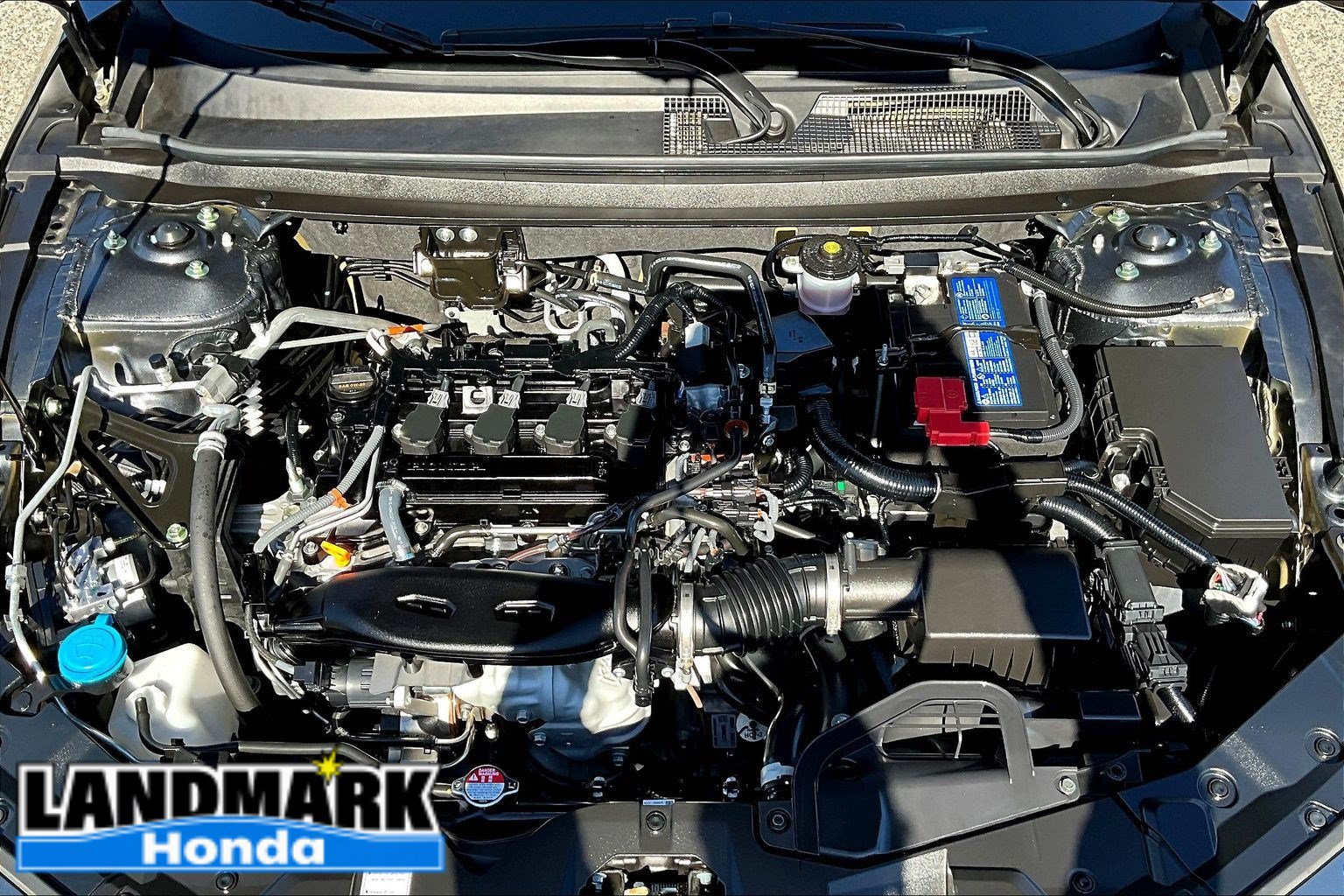 Used 2025 Honda Accord LX image 9