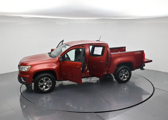 Used 2016 Chevrolet Colorado Z71 AWD/4WD image 50