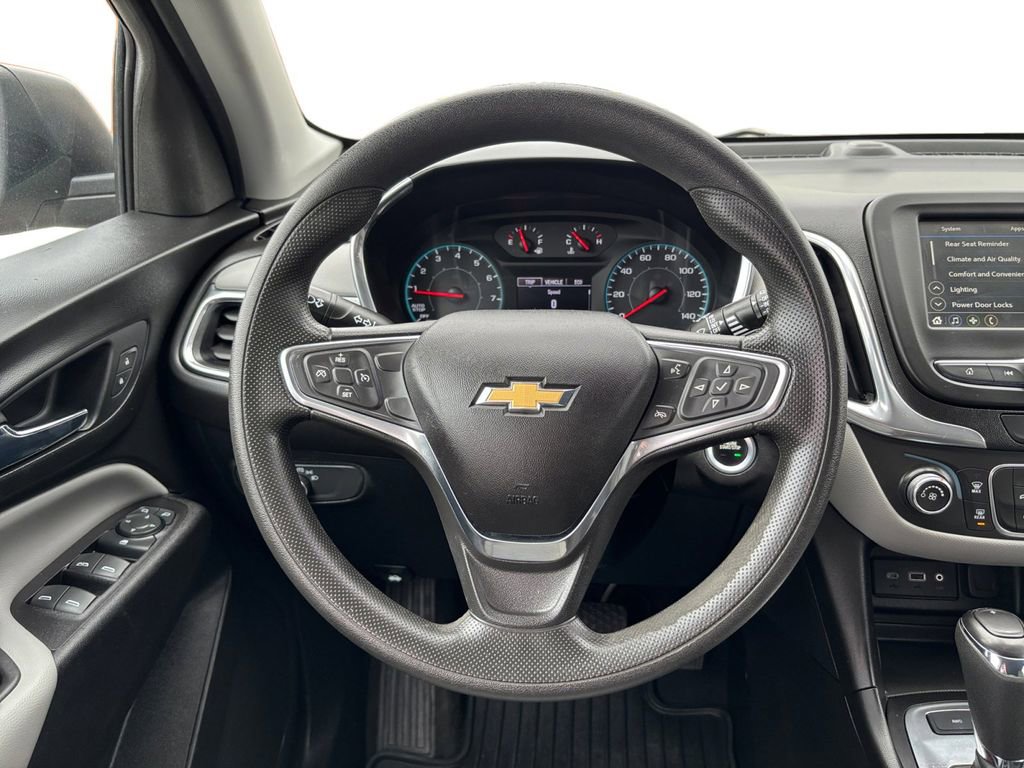 Used 2019 Chevrolet Equinox LS w/ LS Convenience Package AWD/4WD image 11