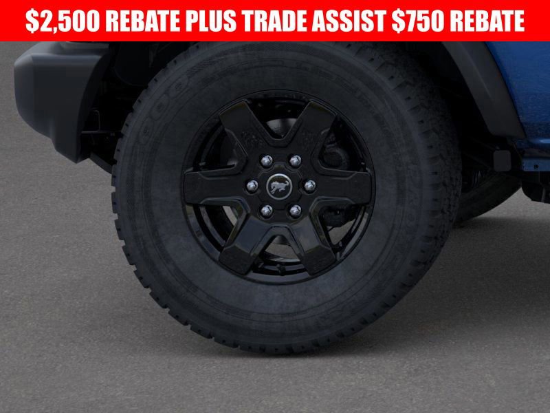 New 2025 Ford Bronco Big Bend image 21