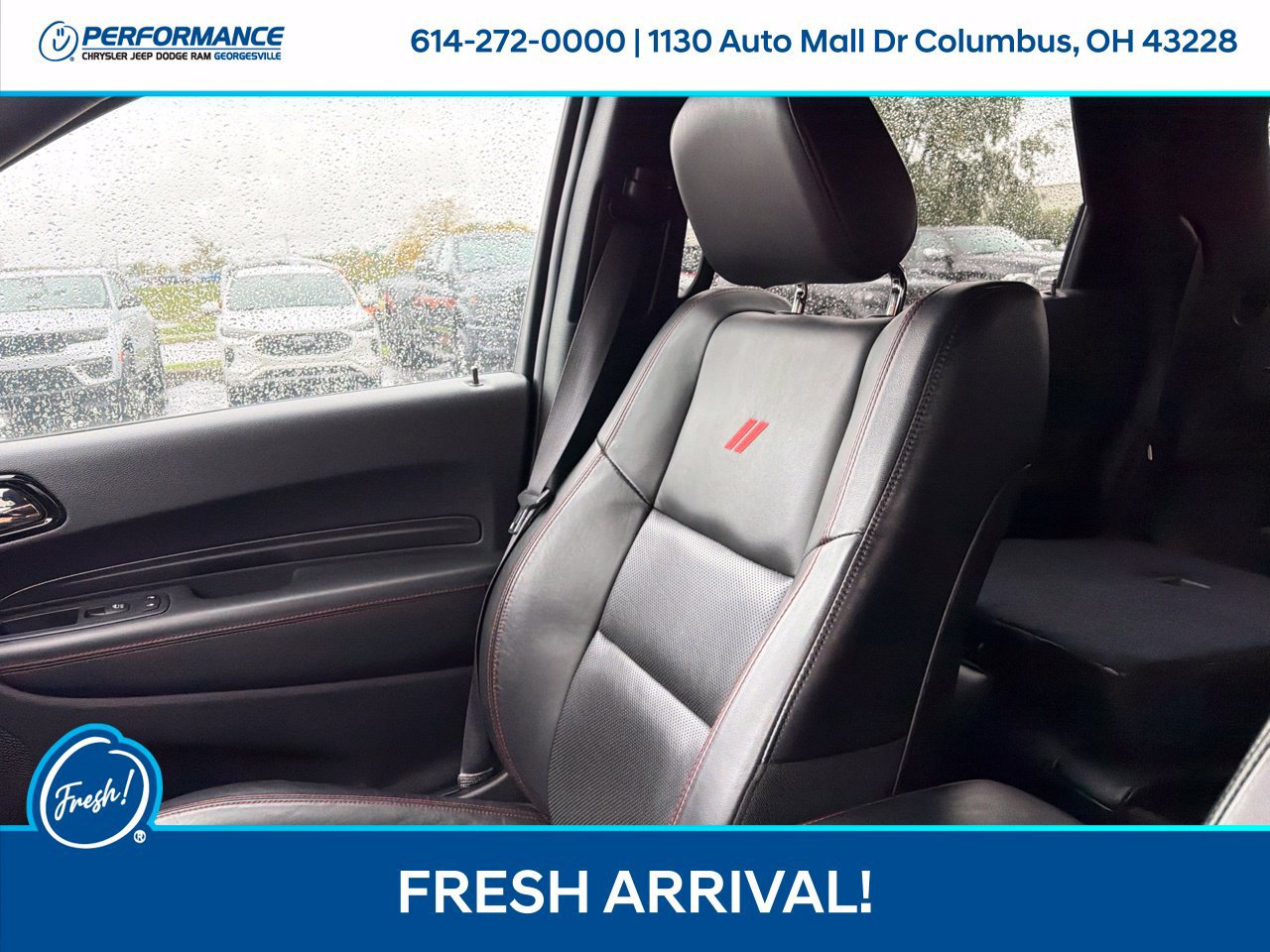 Used 2025 Dodge Durango R/T AWD/4WD image 17