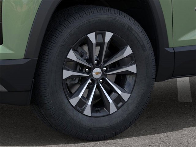 New 2026 Chevrolet Equinox LT w/ Safety and Technology Package image 9