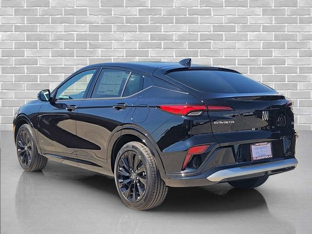 New 2026 Buick Envista Sport Touring w/ Convenience I Package FWD image 8