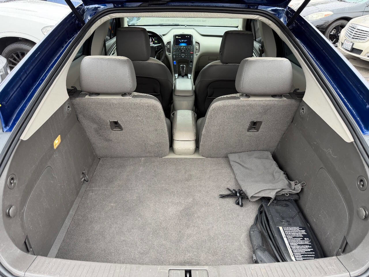 Used 2013 Chevrolet Volt Premium w/ Premium Trim Package image 17