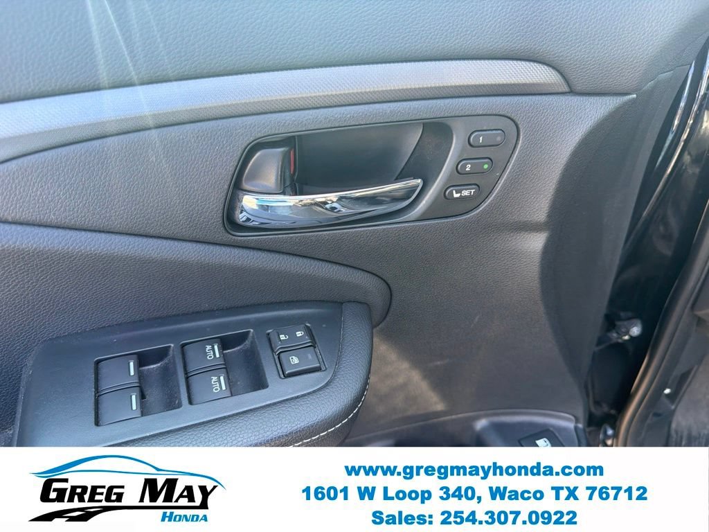Used 2023 Honda Ridgeline RTL-E image 11