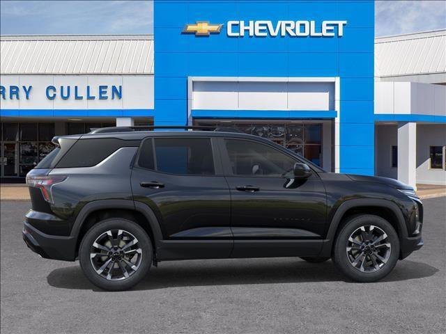 New 2026 Chevrolet Equinox RS image 5