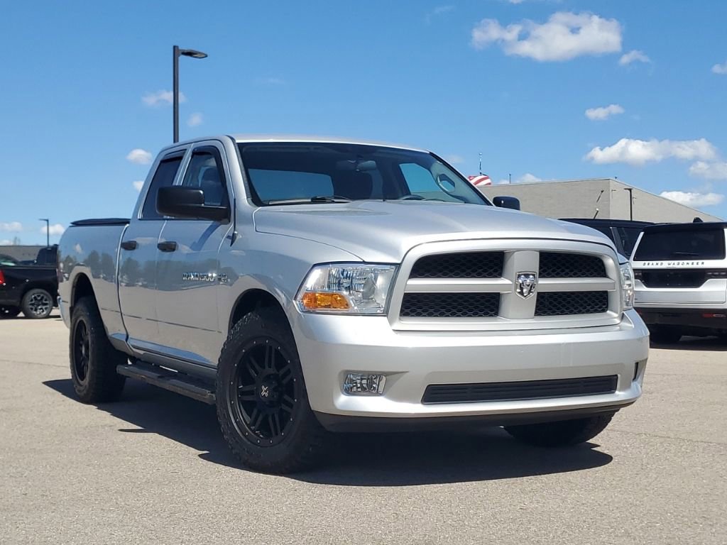 Used 2012 RAM 1500 Express AWD/4WD image 28