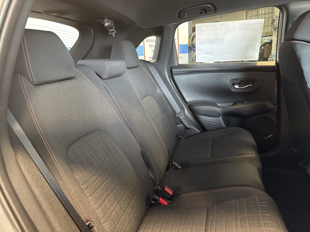 New 2025 Honda HR-V Sport image 23