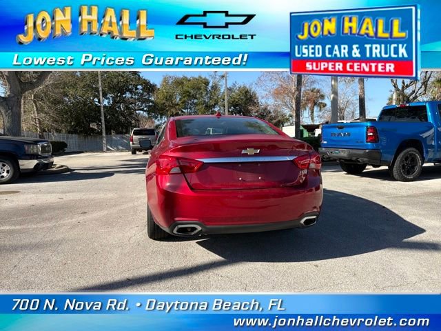 Used 2014 Chevrolet Impala LTZ image 7