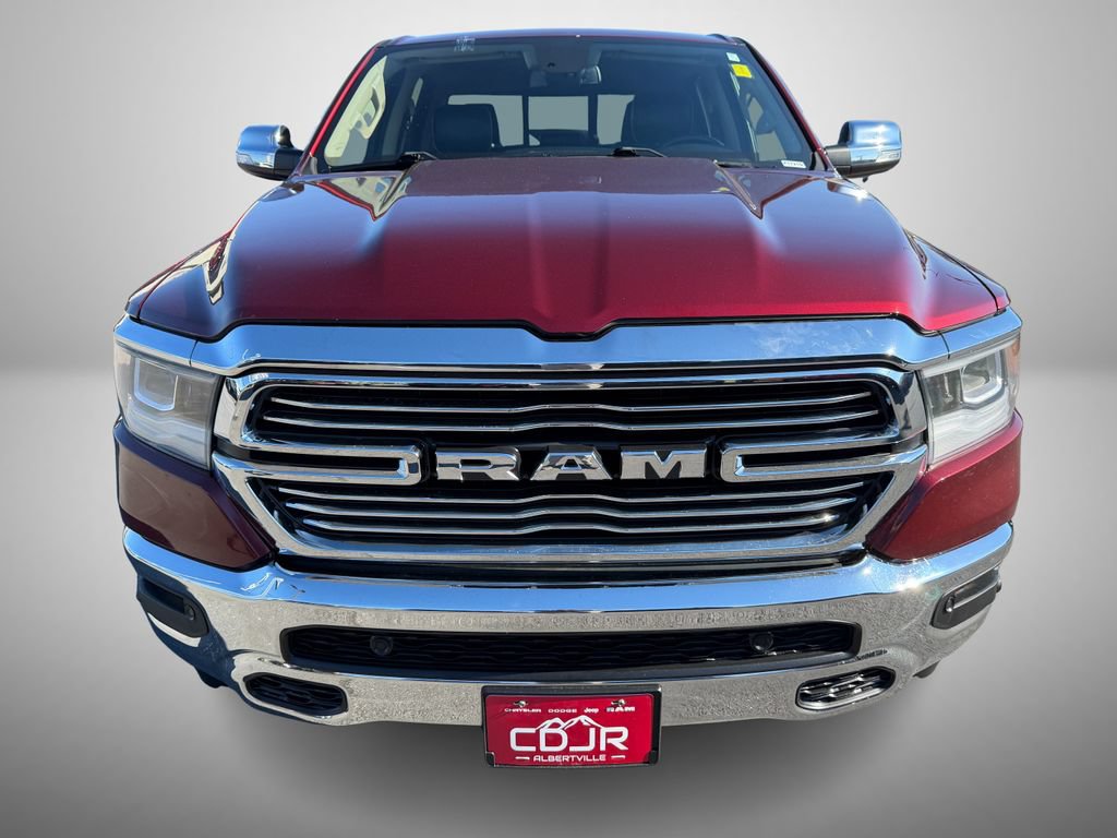 Used 2019 RAM 1500 Laramie AWD/4WD image 7