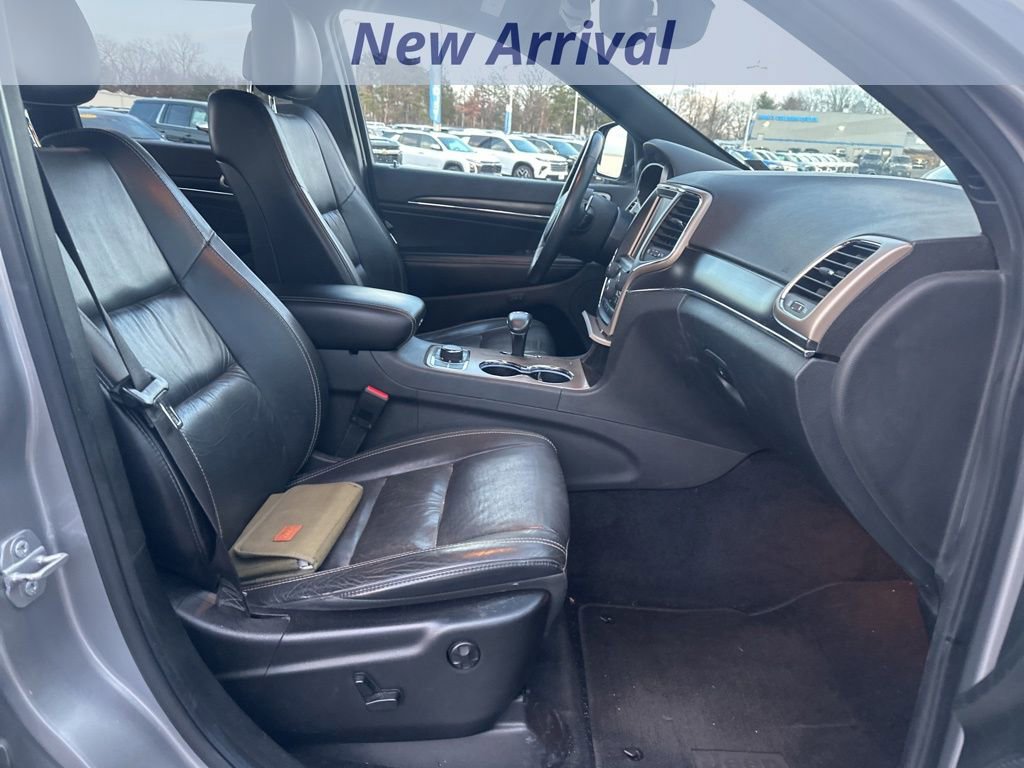 Used 2015 Jeep Grand Cherokee Limited image 7
