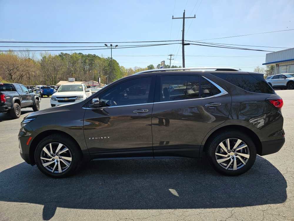 Used 2024 Chevrolet Equinox Premier AWD/4WD image 6