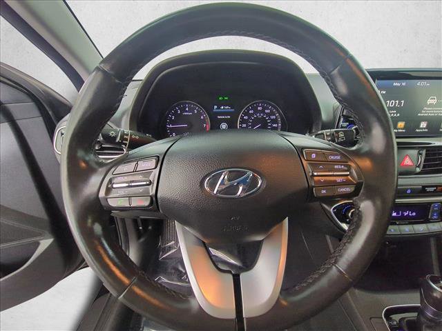 Used 2020 Hyundai Elantra GT w/ Style Package 02 FWD image 29