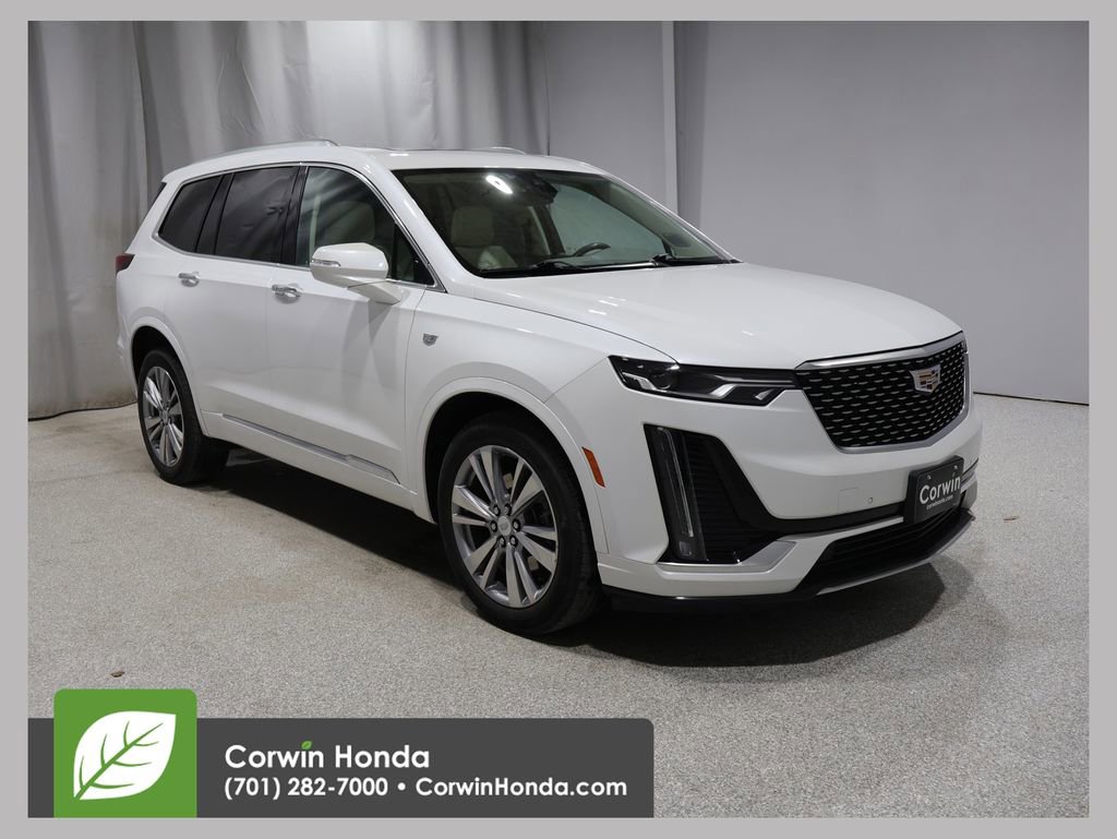 Used 2023 Cadillac XT6 Premium Luxury AWD/4WD image 1