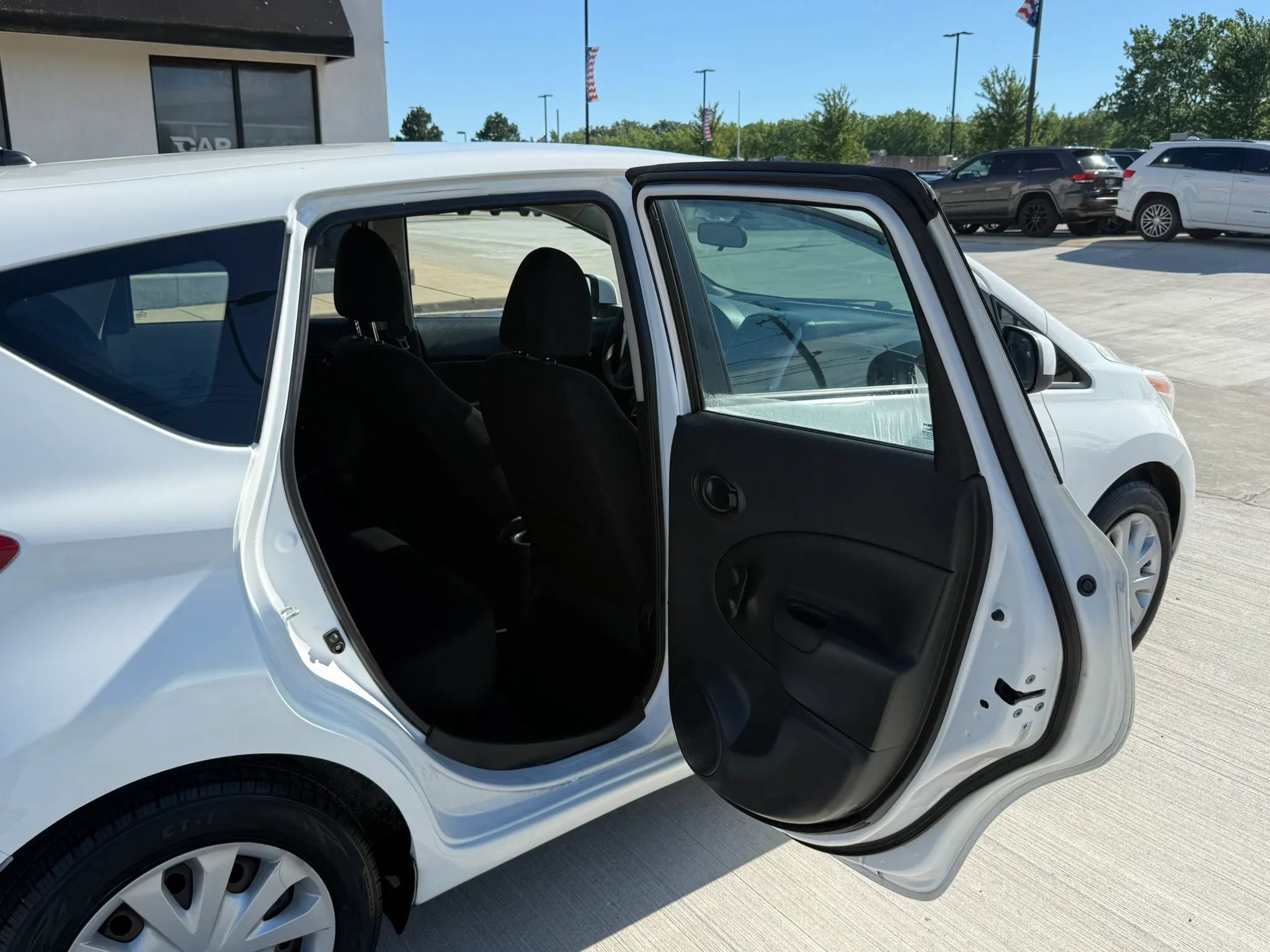 Used 2014 Nissan Versa Note S Plus FWD image 21
