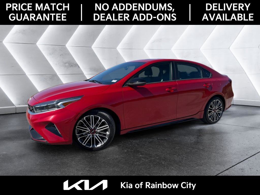 Used 2022 Kia Forte GT image 4