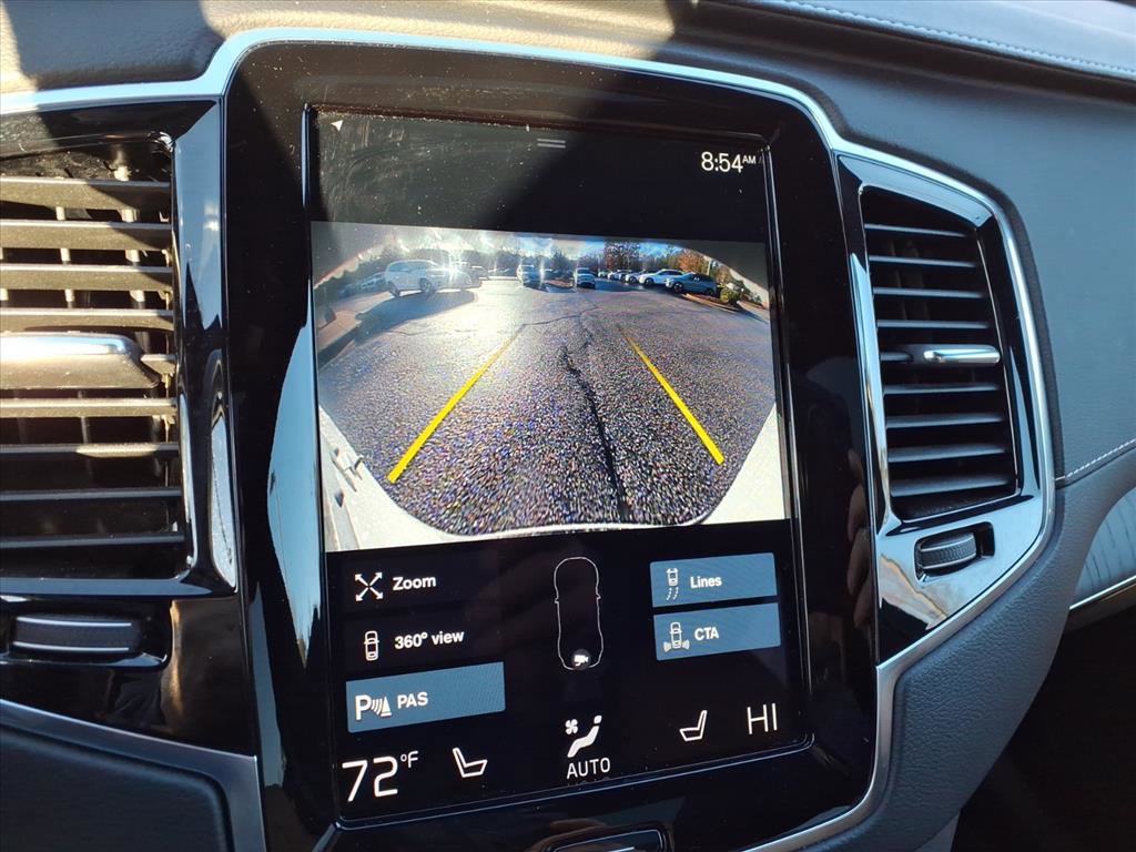 Used 2021 Volvo XC90 T8 Inscription w/ Lounge Package image 22