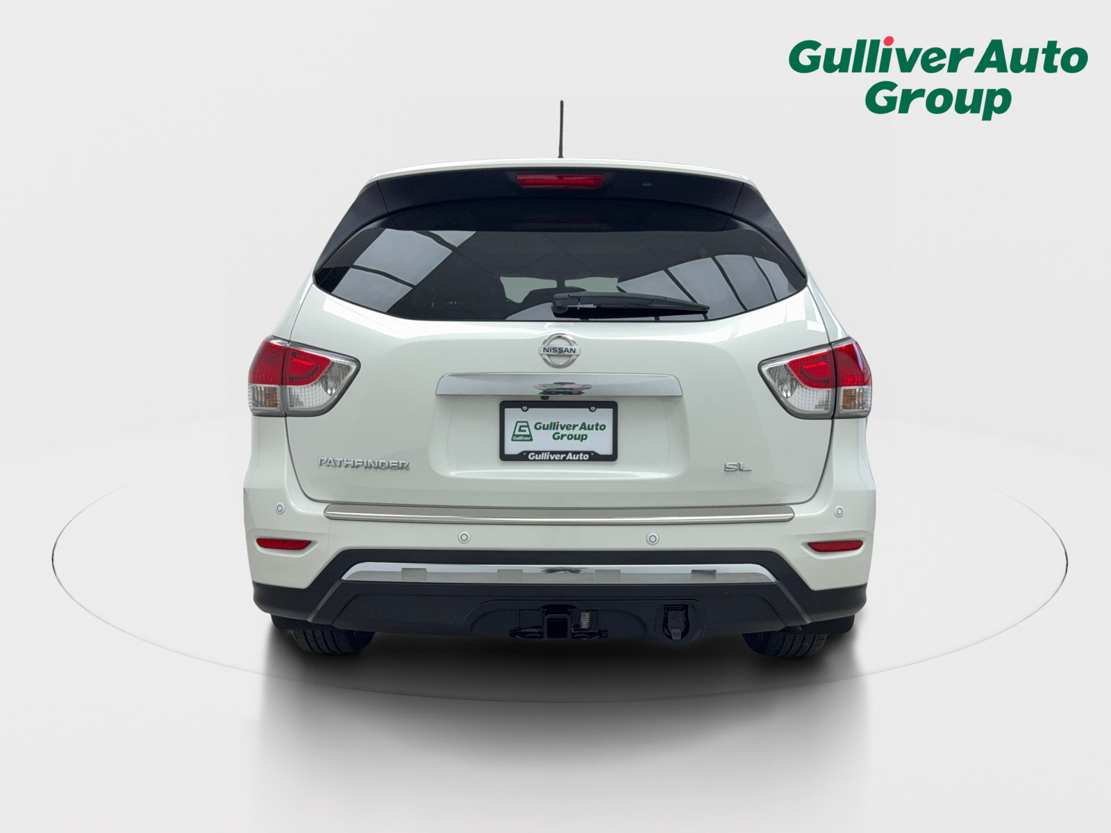 Used 2014 Nissan Pathfinder SL w/ SL Premium Package FWD image 7
