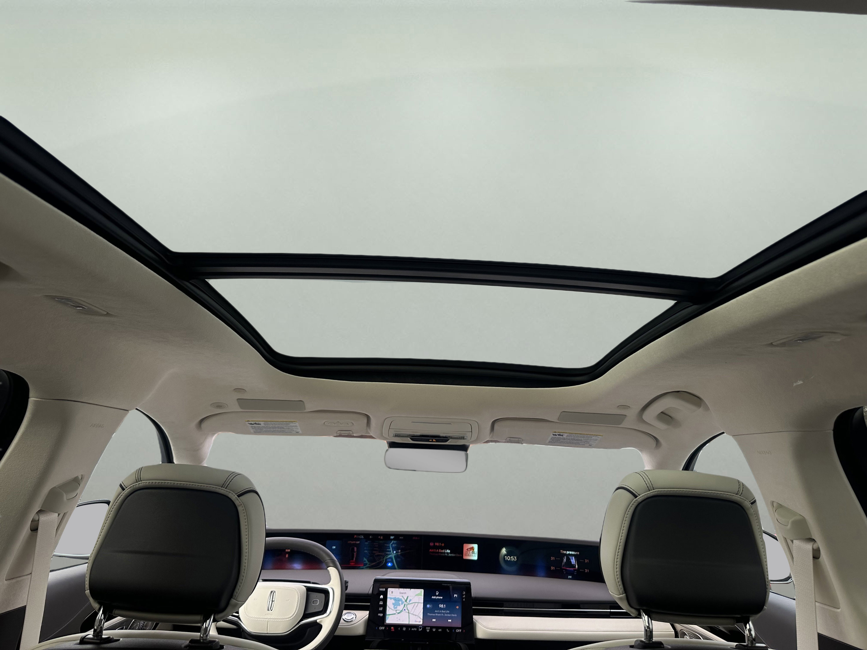 New 2026 Lincoln Nautilus Black Label w/ Jet Appearance Package image 18