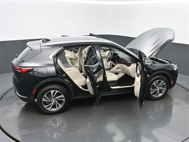 Certified 2022 Buick Envision Essence w/ Safety Package image 65