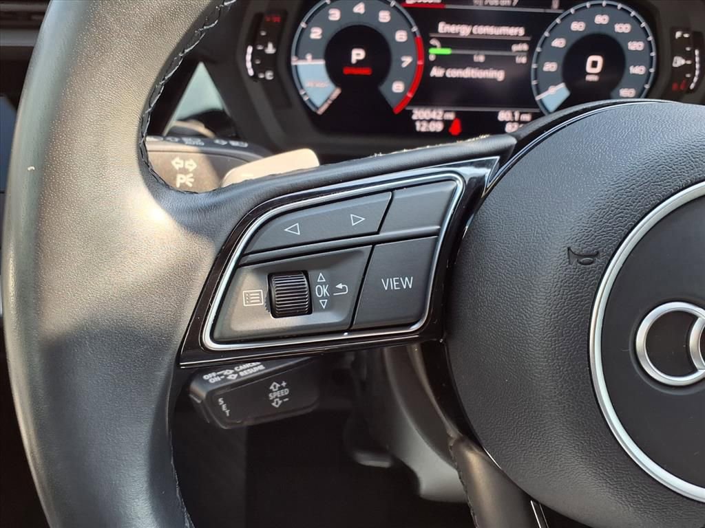 Used 2022 Audi A3 2.0T Premium w/ Convenience Package image 22