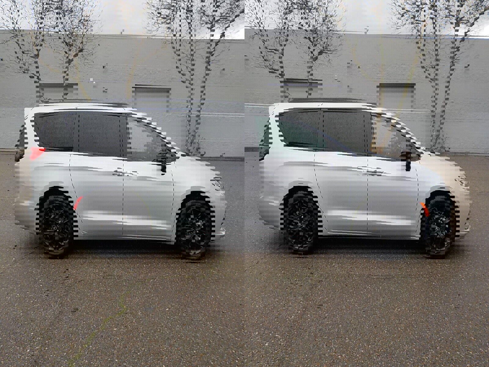 New 2026 Chrysler Pacifica Limited w/ S Appearance Package image 4